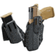 BlackHawk Stache IWB Sig P365-XMacro Premium Kit, Sig P365-XMacro, Box, Black, 416190BK