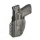 BlackHawk Stache IWB Sig P365-XMacro Base Kit, Sig P365-XMacro, Box, Black, 416090BK