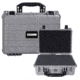 BlackHawk Standard 16in Waterproof Protective Gear/Gun Case w/Foam, Gray, BH00035-GRA