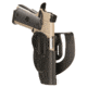 Blackhawk Sportster CQC Holster w/Loop/Paddle, Right Hand, Black - For Glock 26/27/33 415601BK-R