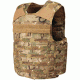 Blackhawk STRIKE Cutaway Carrier Slick Tactical Armor Carrier Vest, MultiCam, Small 32V401MC-CTS
