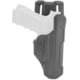 BlackHawk T-series L3D Duty, Glock 17/22 TLR 7, Plain, Left Hand, Black, 44N700BKL