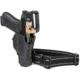 BlackHawk T-Series L2C Overt for Colt 1911, Right Hand, Black, 411703BKR