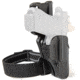 BlackHawk T-Series L2C Overt Sig P320/P250/M17/M18, Right Hand, Black, 411761BKR