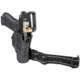 Blackhawk T-Series L2C Overt Holster, S&amp;W M&amp;P TLR7/8 BK M&amp;P 1.0/2.0 9/.40/45, Right Hand, 1102527
