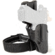 Blackhawk T-Series L2C Overt Holster, S&amp;W M&amp;P TLR7/8 BK M&amp;P 1.0/2.0 9/.40/45, Right Hand, 1102527
