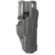 BlackHawk T-series L2d B/w Sig P320/p250/m17/m18 Rh, Box, Basketweave - 44N161BWR