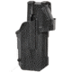 BlackHawk T-series L2d Lb Black Rds Glock 17/19/22/23/31/32/45/47 W/tlr 1/2 Lh Box, Plain - 44NB00BKL