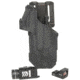 BlackHawk T-Series RDS Holster, Glock 17/19 w/TLR 7 &amp; RXS250, Right, LB700BKR