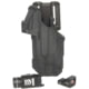 BlackHawk T-Series RDS Holster, Glock 17/19 w/TLR 7 &amp; RXS250, Right, BHLB700BKR