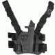 Blackhawk SERPA Tactical Level 3 Thigh Holster, Black, Right Hand, Sig 220/226/228/229
