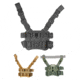 BlackHawk Tactical CQC Holster Platform, Black, Coyote Tan, Olive Drab