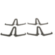 Blackhawk Tactical Fence Climbers