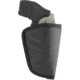 BlackHawk Tecgrip Formlok IWB Moldable Holster, Ambi, Size 08, Small Carry Revolver, 40LP08BK