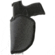 BlackHawk Tecgrip Formlok IWB Moldable Holster, Black Nylon, Sig P320/M17, Glock 17/22, Glock 21, S&amp;W M&amp;P 9/40, Colt Govt 5in 1911, Sig P226, Beretta M9, Size 3, Ambidextrous, 40LP03BK