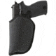 BlackHawk Tecgrip Formlok IWB Moldable Holster, Black Nylon, Sig P320/M17, Glock 17/22, Glock 21, S&amp;W M&amp;P 9/40, Colt Govt 5in 1911, Sig P226, Beretta M9, Size 3, Ambidextrous, 40LP03BK