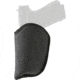 BlackHawk Tecgrip Formlok IWB Moldable Holster, Black Nylon, Sig P320/M17, Glock 17/22, Glock 21, S&amp;W M&amp;P 9/40, Colt Govt 5in 1911, Sig P226, Beretta M9, Size 3, Ambidextrous, 40LP03BK