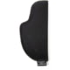 BlackHawk Tecgrip Holster Iwb, 1 3-4 in, Medium Autos Black, Ambidextrous, 40IP01BK