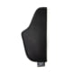 BlackHawk Tecgrip Holster Iwb, 6 3.75-4.5 in, Large Autos ,Black, Ambidextrous, 40IP06BK