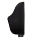 BlackHawk Tecgrip Holster Iwb, 7 3.25-3.75 Medium/Large, Autos, Black, Ambidextrous, 40IP07BK