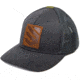 BlackHawk Trident FlexFit Snapback Tactical Cap, Poly Bag, Graphite, One Size, EC12GROS