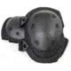 BlackHawk Trident Knee Pads, Black, One Size, KP03BKOS