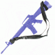 BlackHawk Universal Swift Sling, Black AR-15 Tac 1.25in 70GS17BK