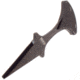 Blackhawk XSF Punch Dagger, Black Stainless &amp; G-10 BH-15PD00BK