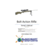 Blackheart Bolt Action Rifle Owner's Manual For Remington 700