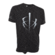 Blackheart Distressed Icon Tee - Mens, Black, Extra Large 81338