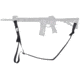 Blackheart Quick-Adjust Rifle Sling With Swivels Black