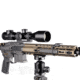 Blackout Defense Arca-Swiss Plate, Black, ARCA-SWISS-PLATE-BLK