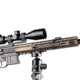 Blackout Defense Arca-Swiss Plate, Black, ARCA-SWISS-PLATE-BLK