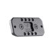 Blackout Defense Arca-Swiss Plate, Black, ARCA-SWISS-PLATE-BLK