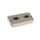Blackout Defense Arca-Swiss Plate, Burnt Bronze, ARCA-SWISS-PLATE-BB