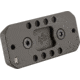 Blackout Defense Arca-Swiss Plate, Green, ARCA-SWISS-PLATE-GRN