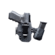 BlackPoint Tactical Dual Point IWB, Inside Waistband Holster, Fits Sig P365 X-Macro, Right Hand, Kydex Construction, Black 151988