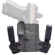 USED, Blackpoint Tactical Mini Wing IWB Holster, Springfield Armory SA-35, Right Hand, Kydex Black, 165193