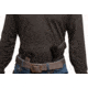 BlackPoint Tactical Mini Wing Kydex IWB Holster, Fits Glock 43X, With 15 Degree Cant, Right Hand, Black, 115947