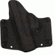 Blackpoint Tactical RH Standard OWB Holster for Glock 19/23, Black 100101
