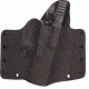 Blackpoint Tactical RH Standard OWB Holster for HK VP9, Black 103175