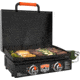 Blackstone On The Go Tabletop Griddle w/Hood, 22in, 1968