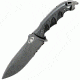 Blackwater Grizzly SERE, Black G-10, Combo Niolox Blade w/ Sheath BWGRX001