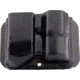 Blade Tech Combo Light-Mag,SureFire 6P,Down,Fits Glock 17/22/31,SRB 2.00in,Black,Right Hand ACCX0077SF6PDNO0080S4BLKRH