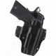 Blade Tech Eclipse OWB Holster, XDm 3.8 9/40, Black, Left, E-Loop1.50in. HOLX001032964252