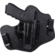 Blade Tech Hybrid Tuckable Holster,SW MP Shield Black, Right Hand HOLX0062HTMPSHBLKRH