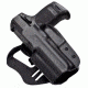 Blade-Tech OWB Holster, STI 2011 Edge,Black,Left Hand ,D/OS Adjustable Sting Ray Loop HOLX000825458292