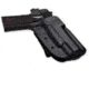 Blade-Tech OWB Holster, STI 2011 Edge,Black,Right Hand,Adjustable Sting Ray Loop HOLX000814721263