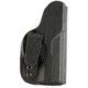 Blade-Tech Walther PPS M2 Ambidextrous Inside the Waistband Klipt Appendix Holster, Black, BTHOLX010087205252