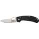 Blade Tech Wegner Professional Folding Knife, Stainless Blade w/ Thumb Hole Pull, Black G10 Handle BT01MGPEBK